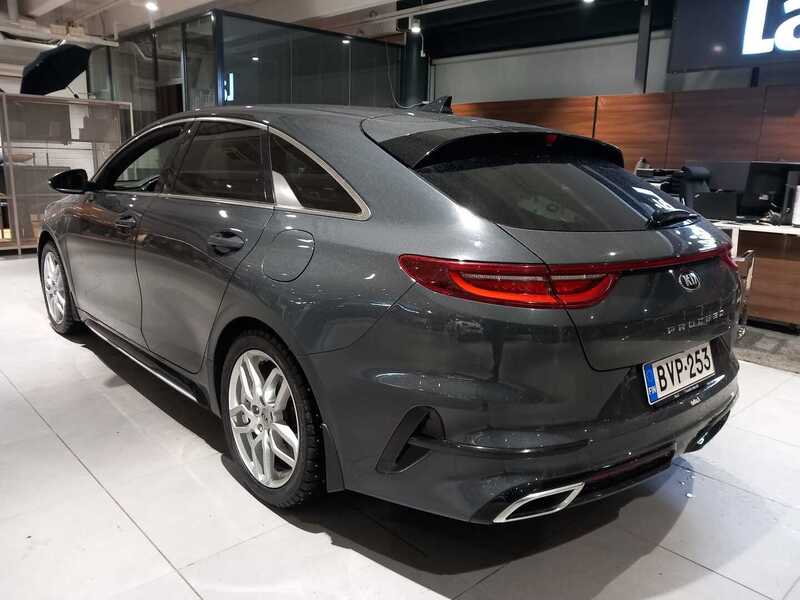 Kia Proceed vaihtoauto