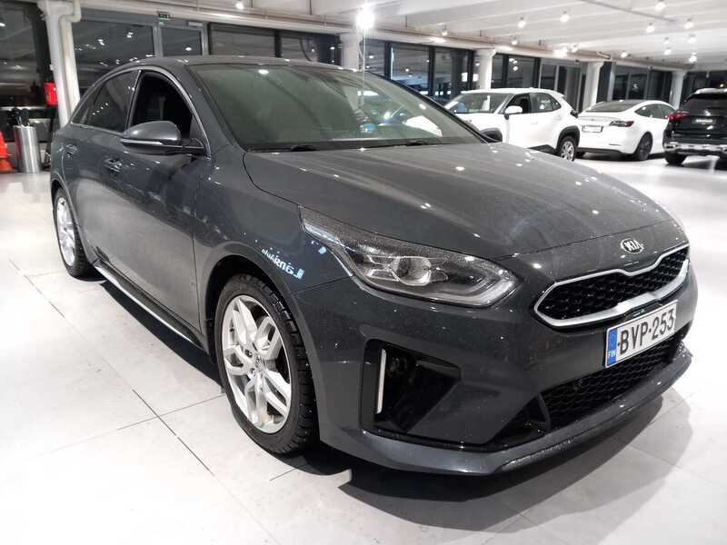 Kia Proceed vaihtoauto