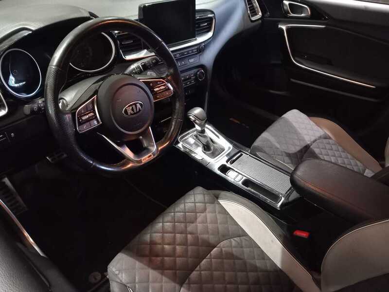 Kia Proceed vaihtoauto