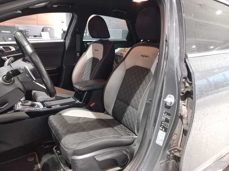 Kia Proceed vaihtoauto