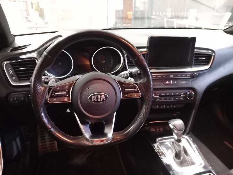 Kia Proceed vaihtoauto