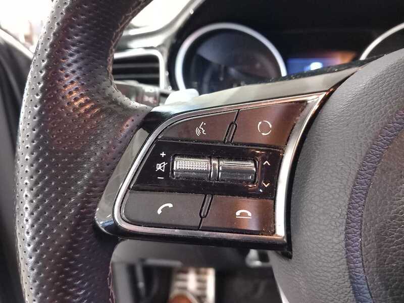 Kia Proceed vaihtoauto