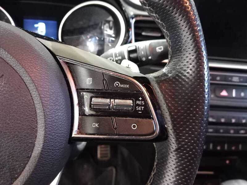 Kia Proceed vaihtoauto