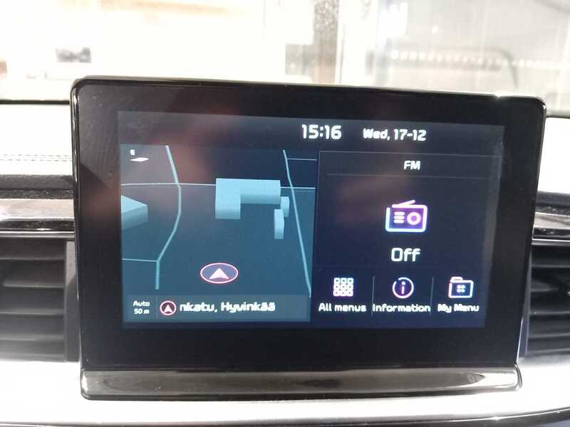 Kia Proceed vaihtoauto