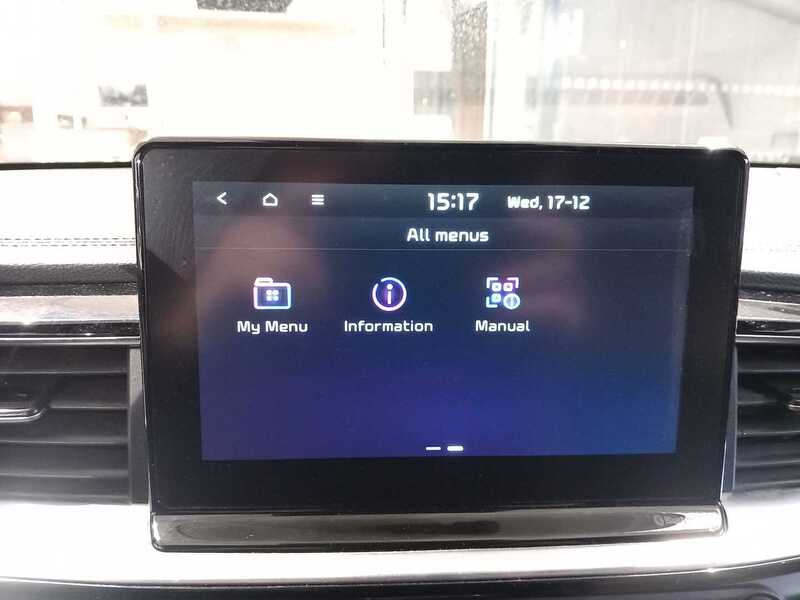 Kia Proceed vaihtoauto