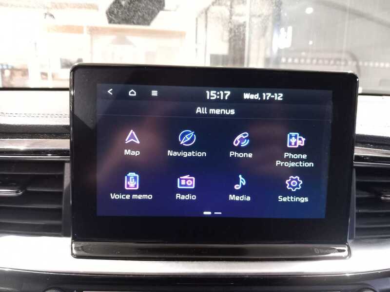 Kia Proceed vaihtoauto