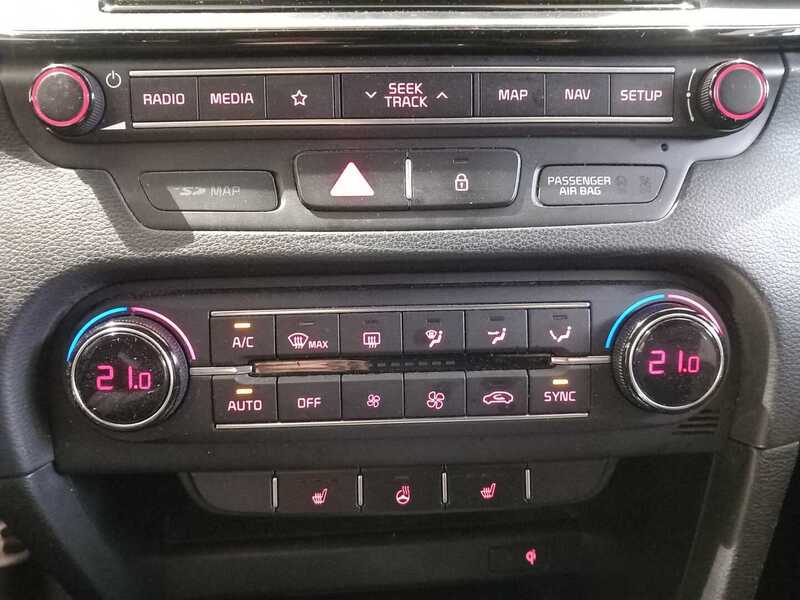 Kia Proceed vaihtoauto