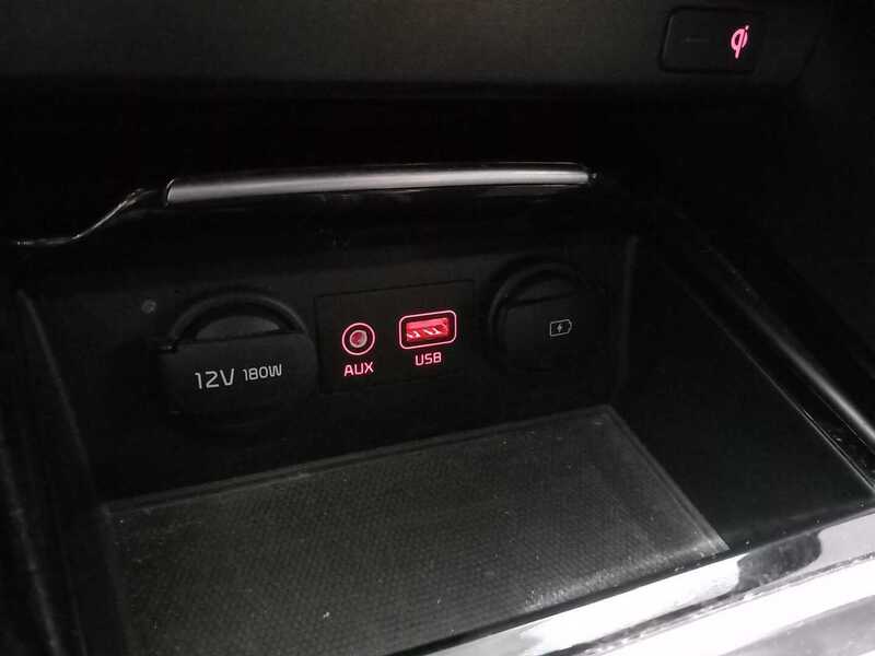 Kia Proceed vaihtoauto