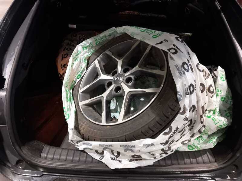 Kia Proceed vaihtoauto