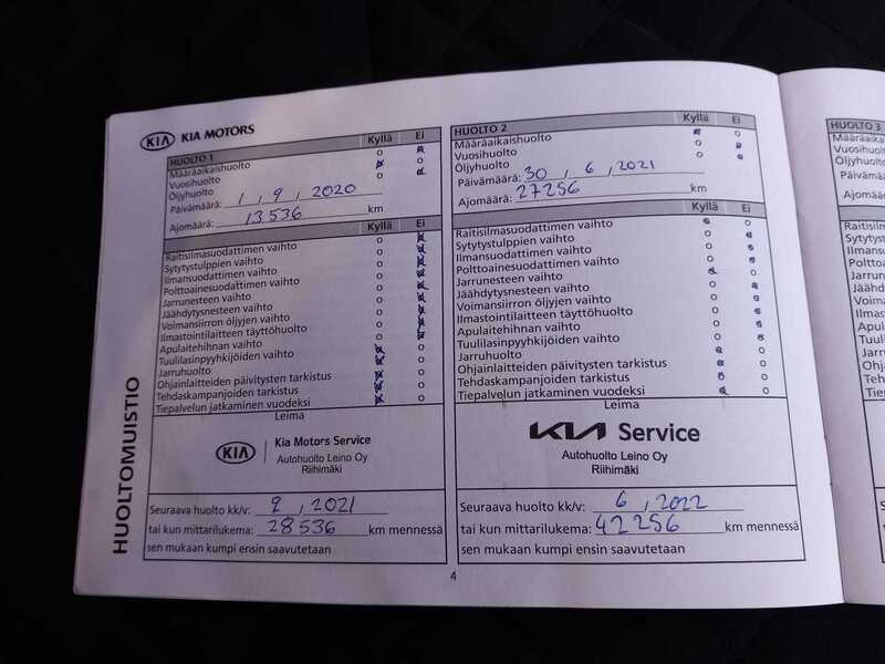 Kia Proceed vaihtoauto