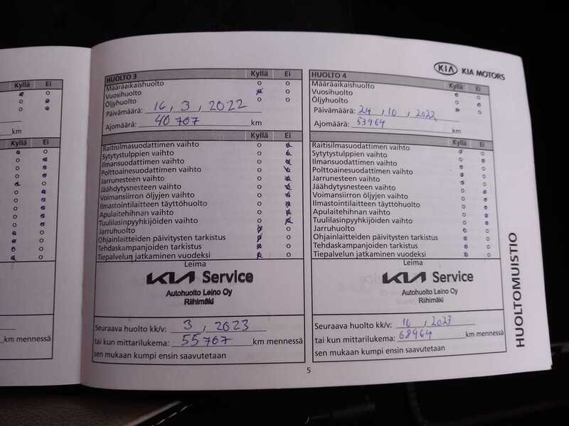 Kia Proceed vaihtoauto