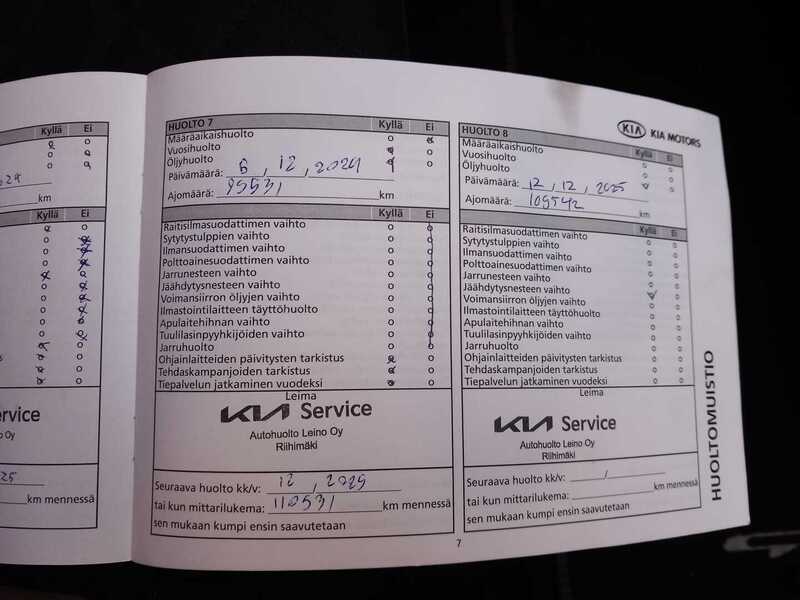 Kia Proceed vaihtoauto