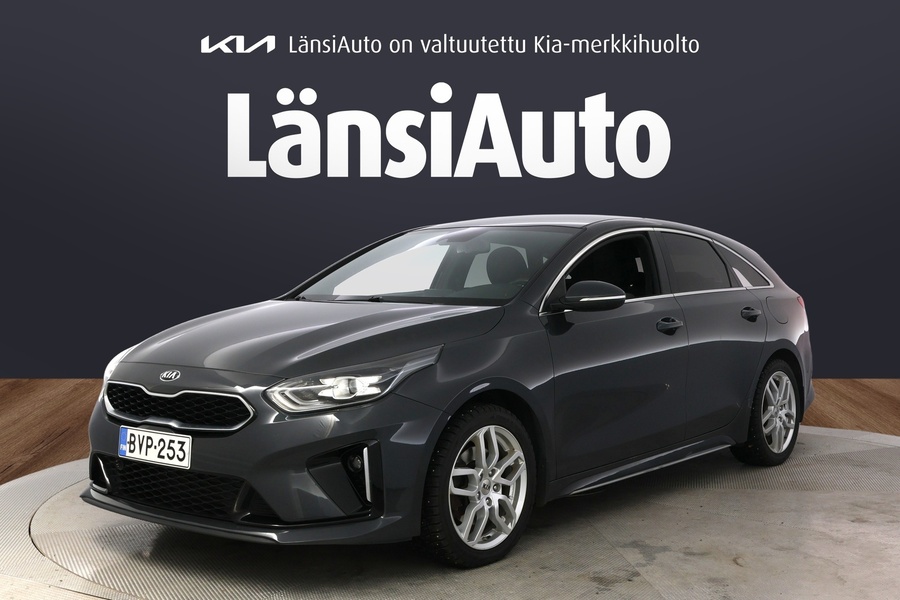 Kia Proceed vaihtoauto