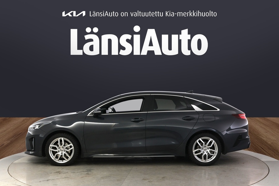 Kia Proceed vaihtoauto