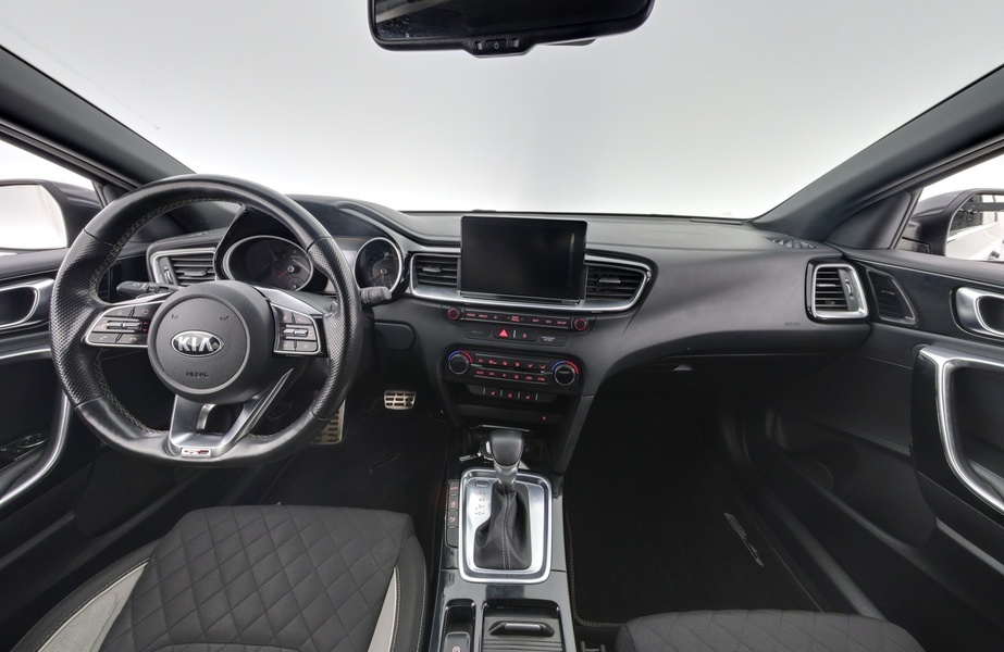Kia Proceed vaihtoauto