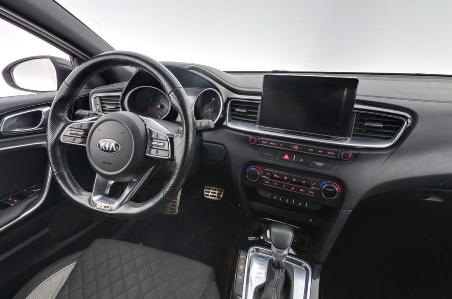 Kia Proceed vaihtoauto