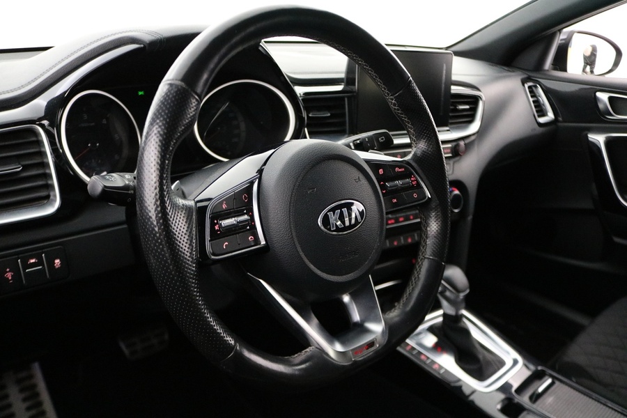 Kia Proceed vaihtoauto