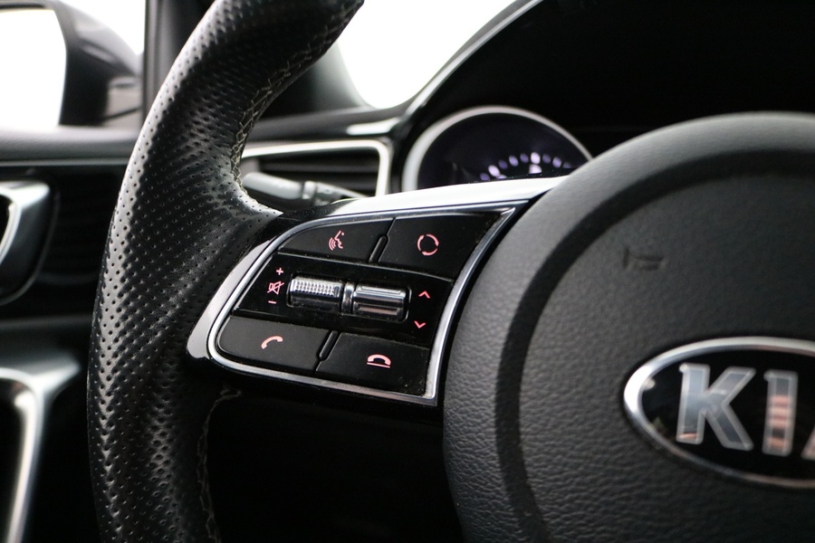 Kia Proceed vaihtoauto