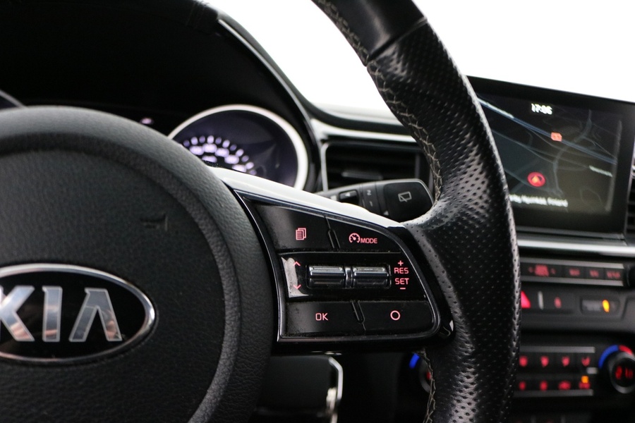 Kia Proceed vaihtoauto