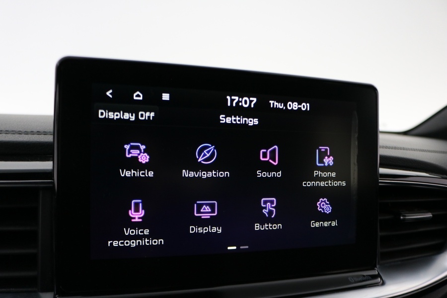 Kia Proceed vaihtoauto