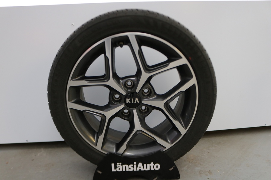 Kia Proceed vaihtoauto