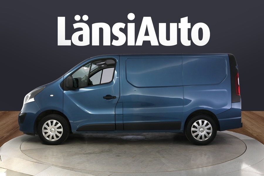 Opel Vivaro vaihtoauto