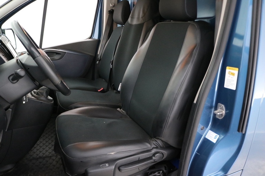 Opel Vivaro vaihtoauto