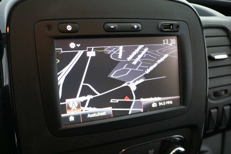 Opel Vivaro vaihtoauto