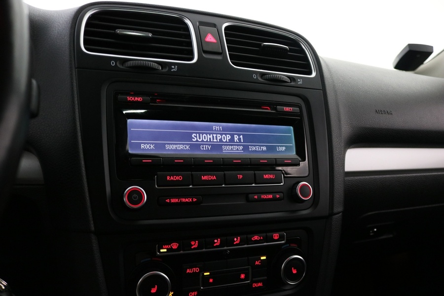 Volkswagen Golf vaihtoauto