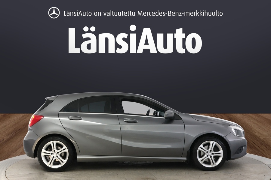 Mercedes-Benz A vaihtoauto