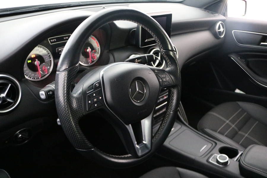 Mercedes-Benz A vaihtoauto