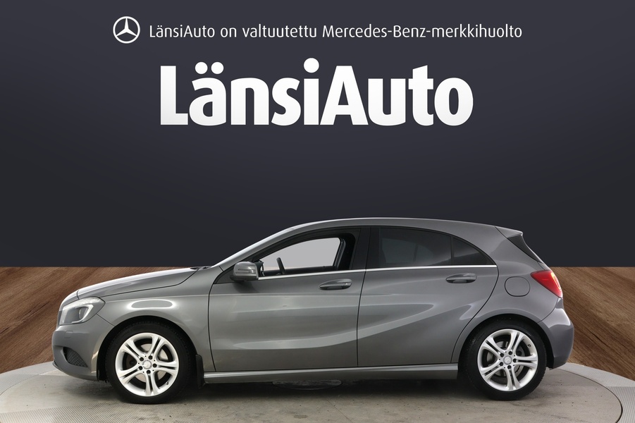 Mercedes-Benz A vaihtoauto
