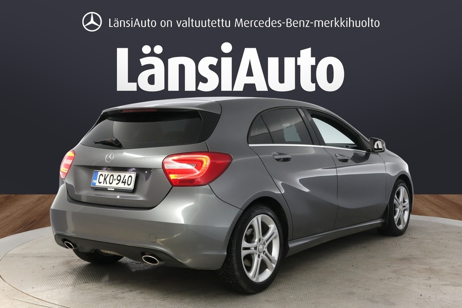 Mercedes-Benz A vaihtoauto