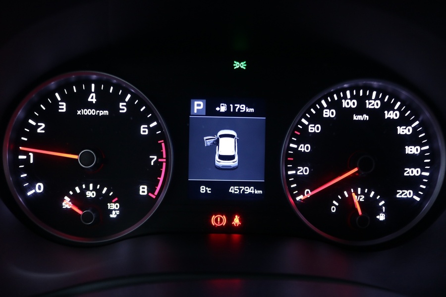 Kia Stonic vaihtoauto