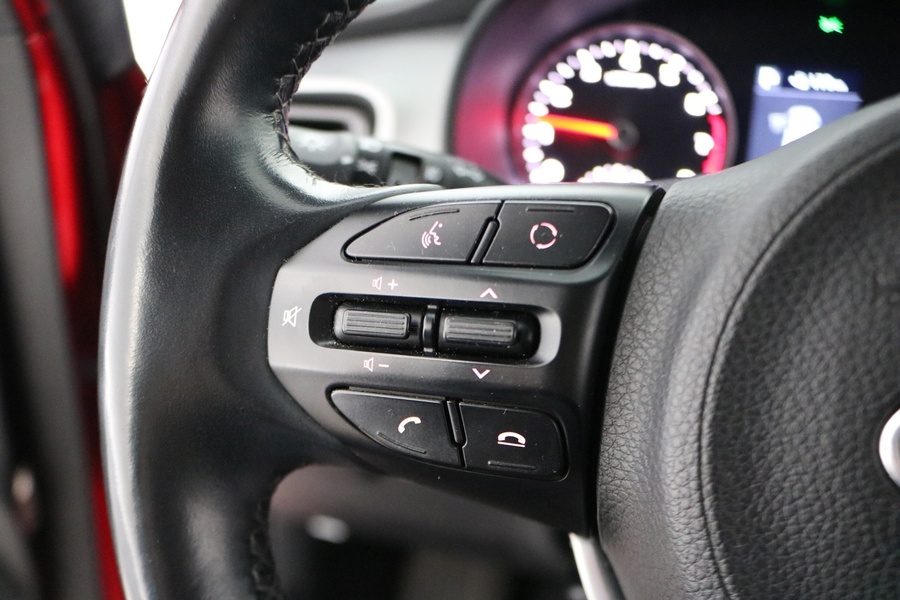 Kia Stonic vaihtoauto