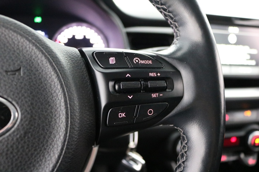 Kia Stonic vaihtoauto