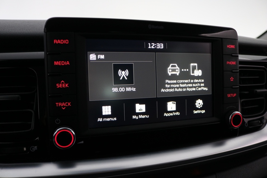 Kia Stonic vaihtoauto