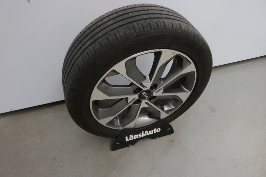 Kia Stonic vaihtoauto