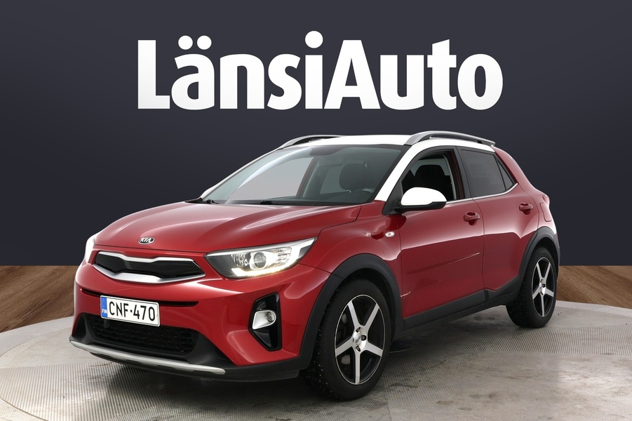 Kia Stonic vaihtoauto