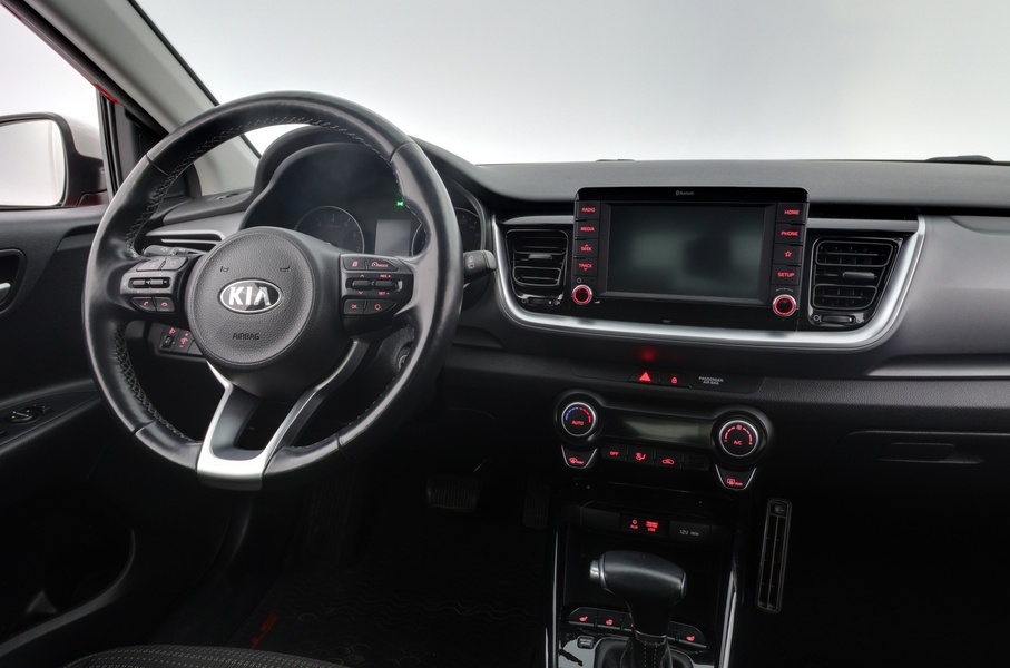Kia Stonic vaihtoauto