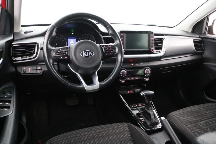 Kia Stonic vaihtoauto