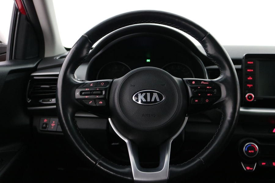 Kia Stonic vaihtoauto