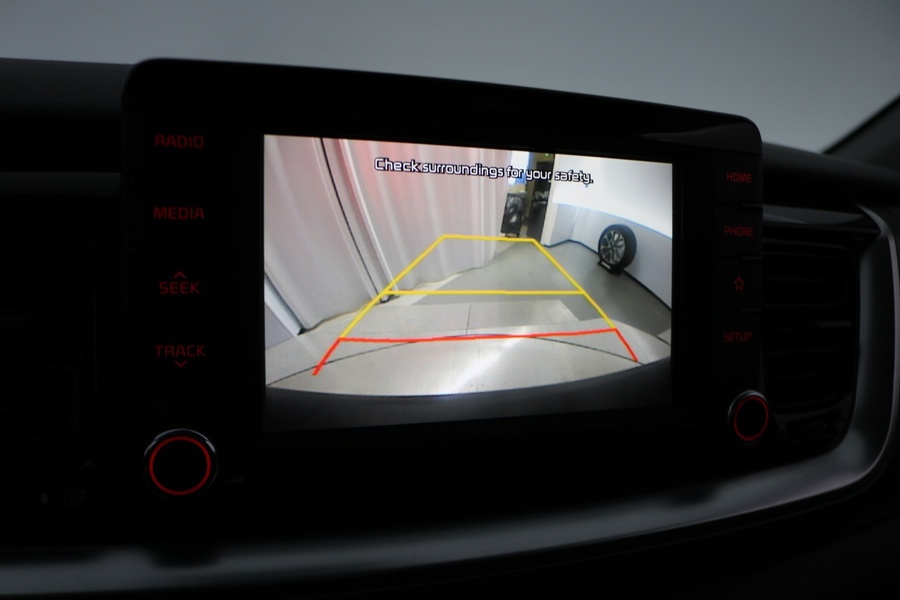 Kia Stonic vaihtoauto