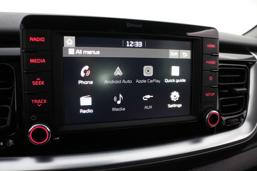 Kia Stonic vaihtoauto