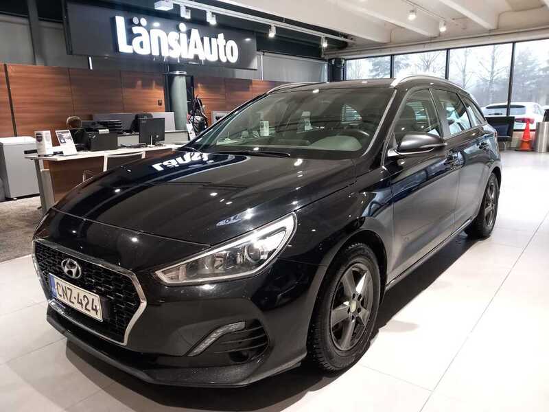 Hyundai i30 Wagon vaihtoauto