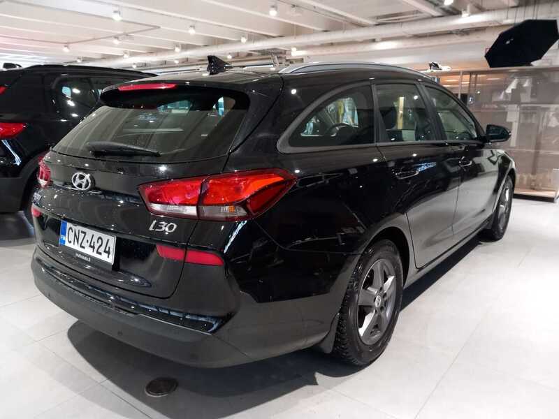 Hyundai i30 Wagon vaihtoauto