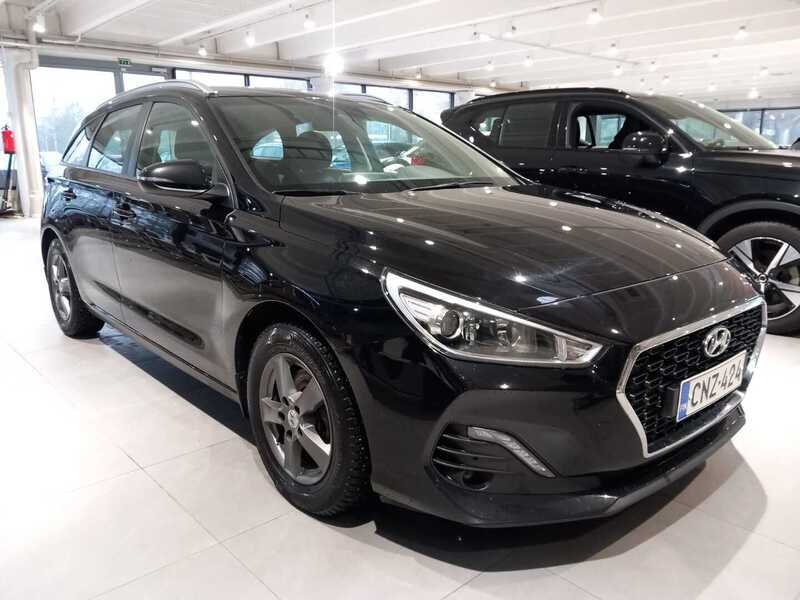 Hyundai i30 Wagon vaihtoauto