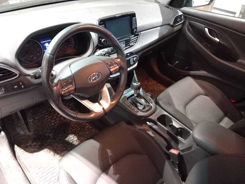 Hyundai i30 Wagon vaihtoauto