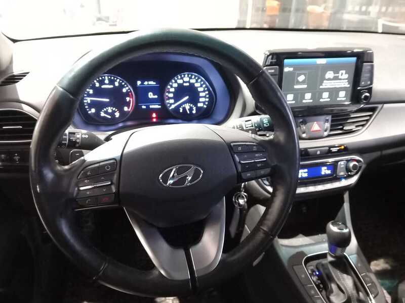 Hyundai i30 Wagon vaihtoauto