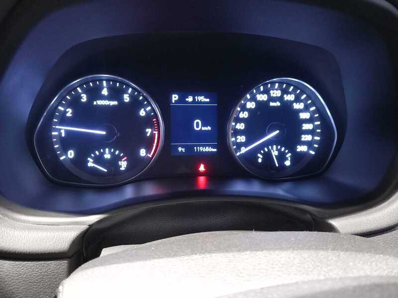 Hyundai i30 Wagon vaihtoauto